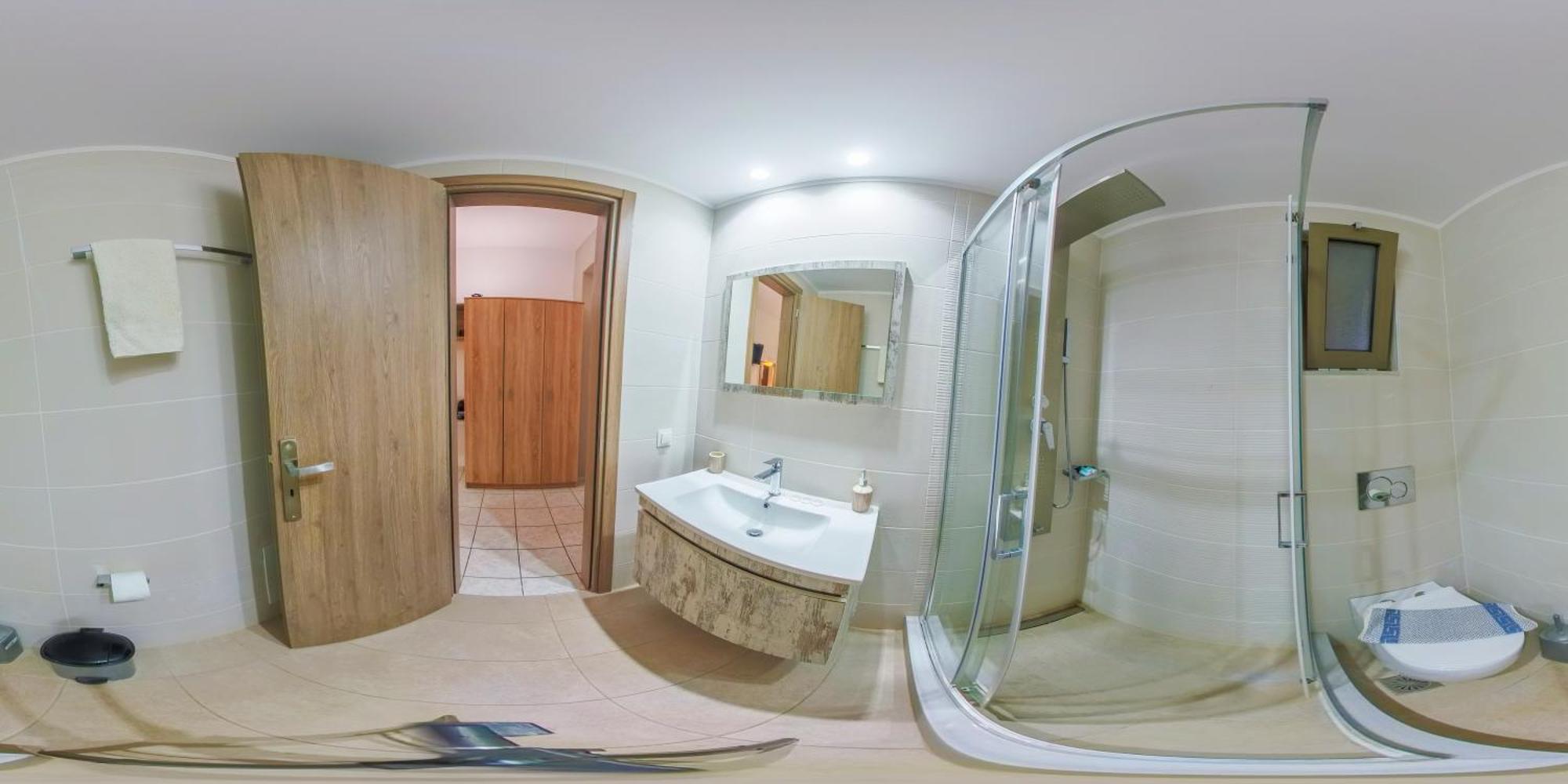 Apartmán Panorama Elafonisi Exteriér fotografie