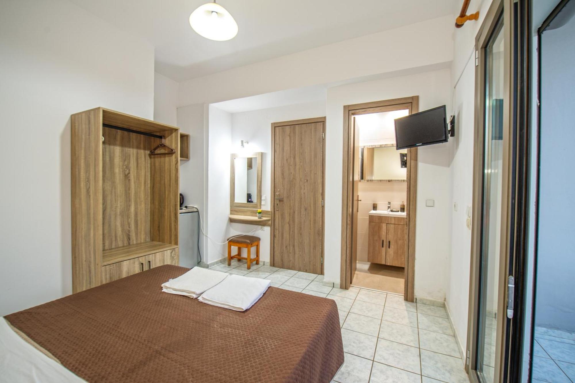 Apartmán Panorama Elafonisi Exteriér fotografie