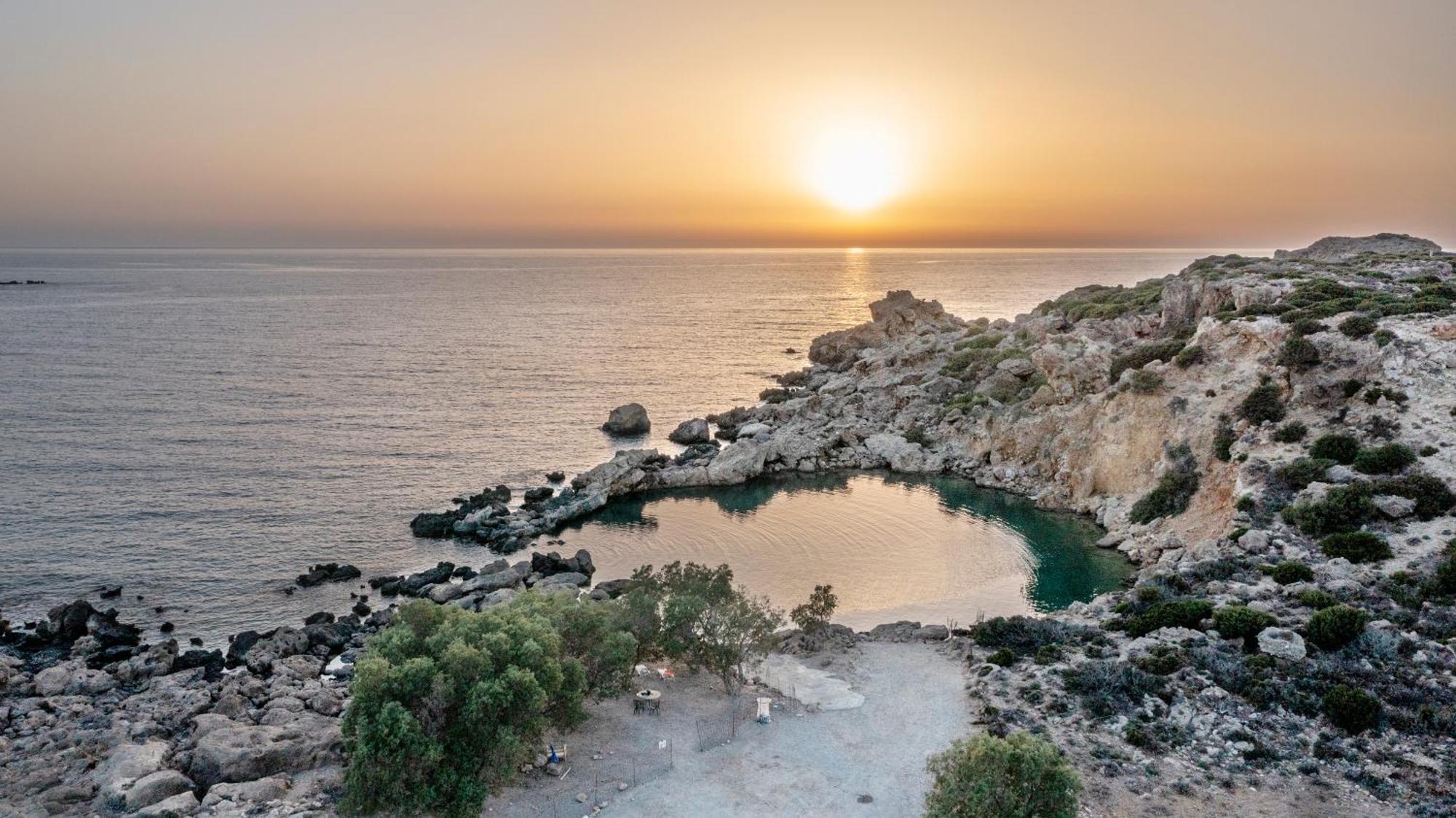 Apartmán Panorama Elafonisi Exteriér fotografie