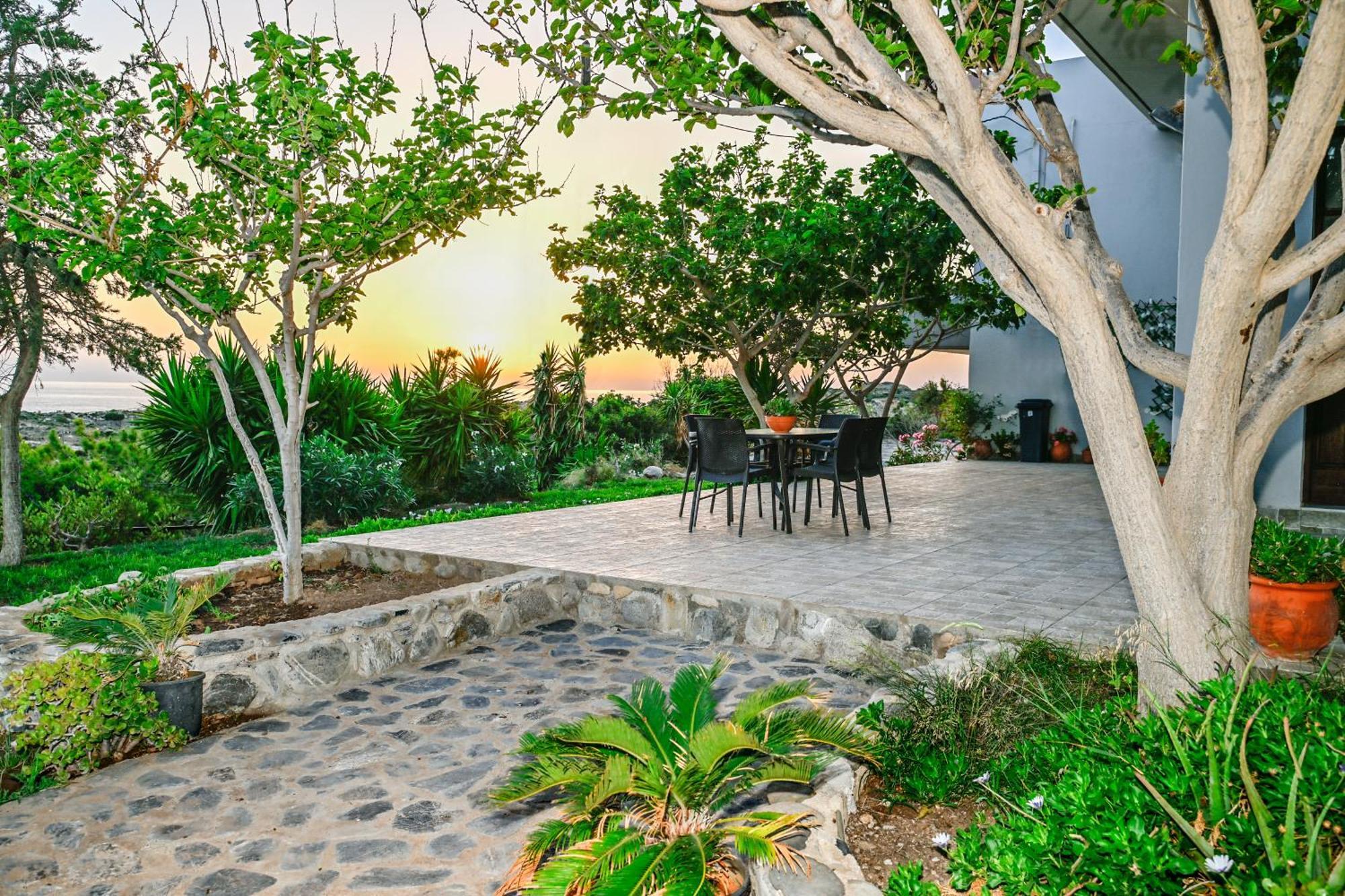 Apartmán Panorama Elafonisi Exteriér fotografie