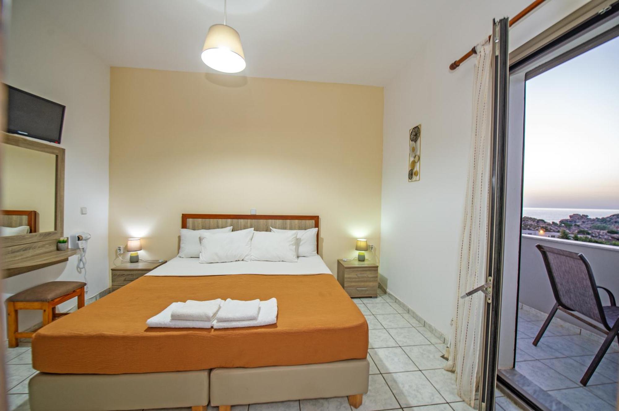 Apartmán Panorama Elafonisi Exteriér fotografie
