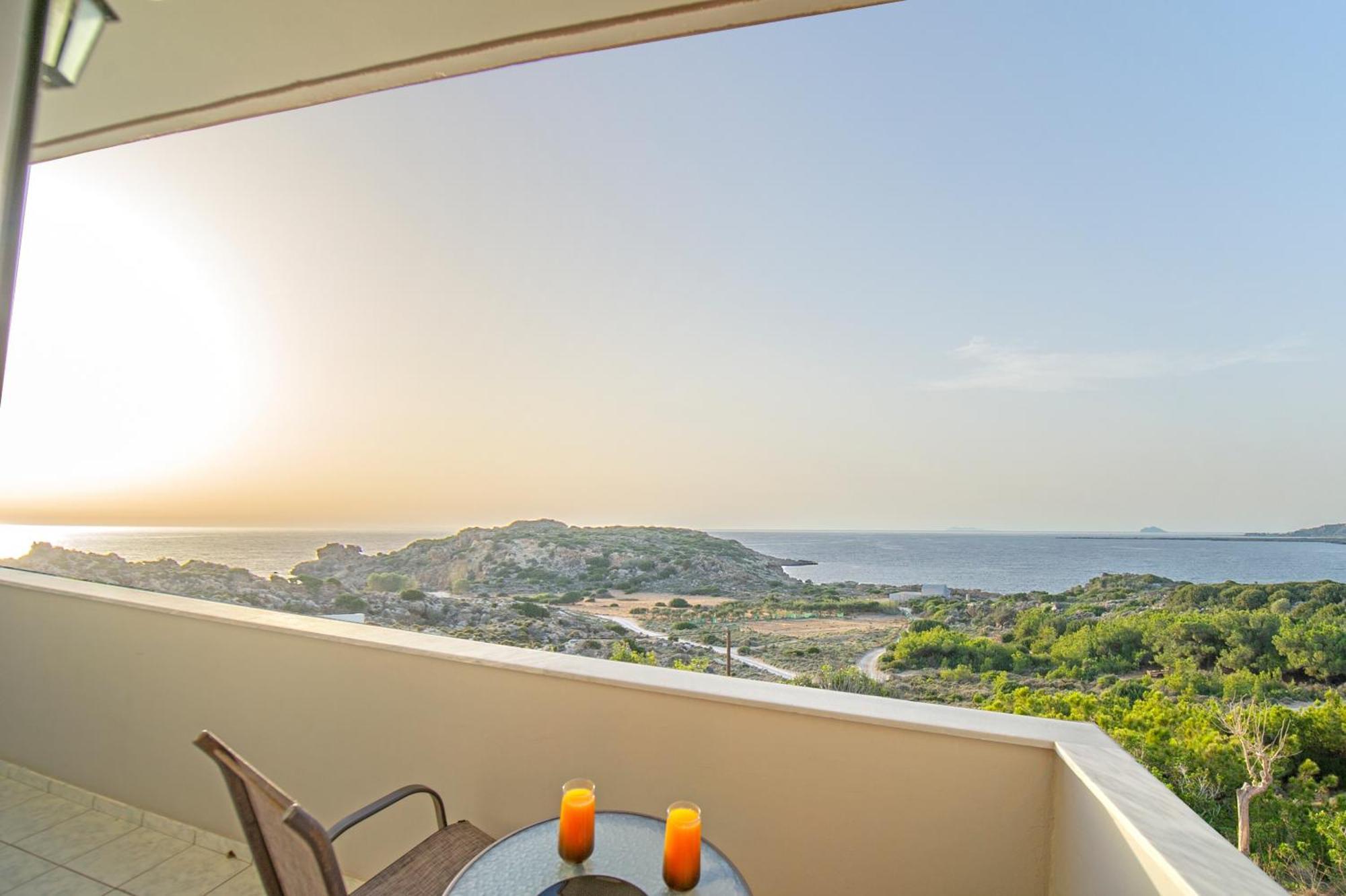 Apartmán Panorama Elafonisi Exteriér fotografie