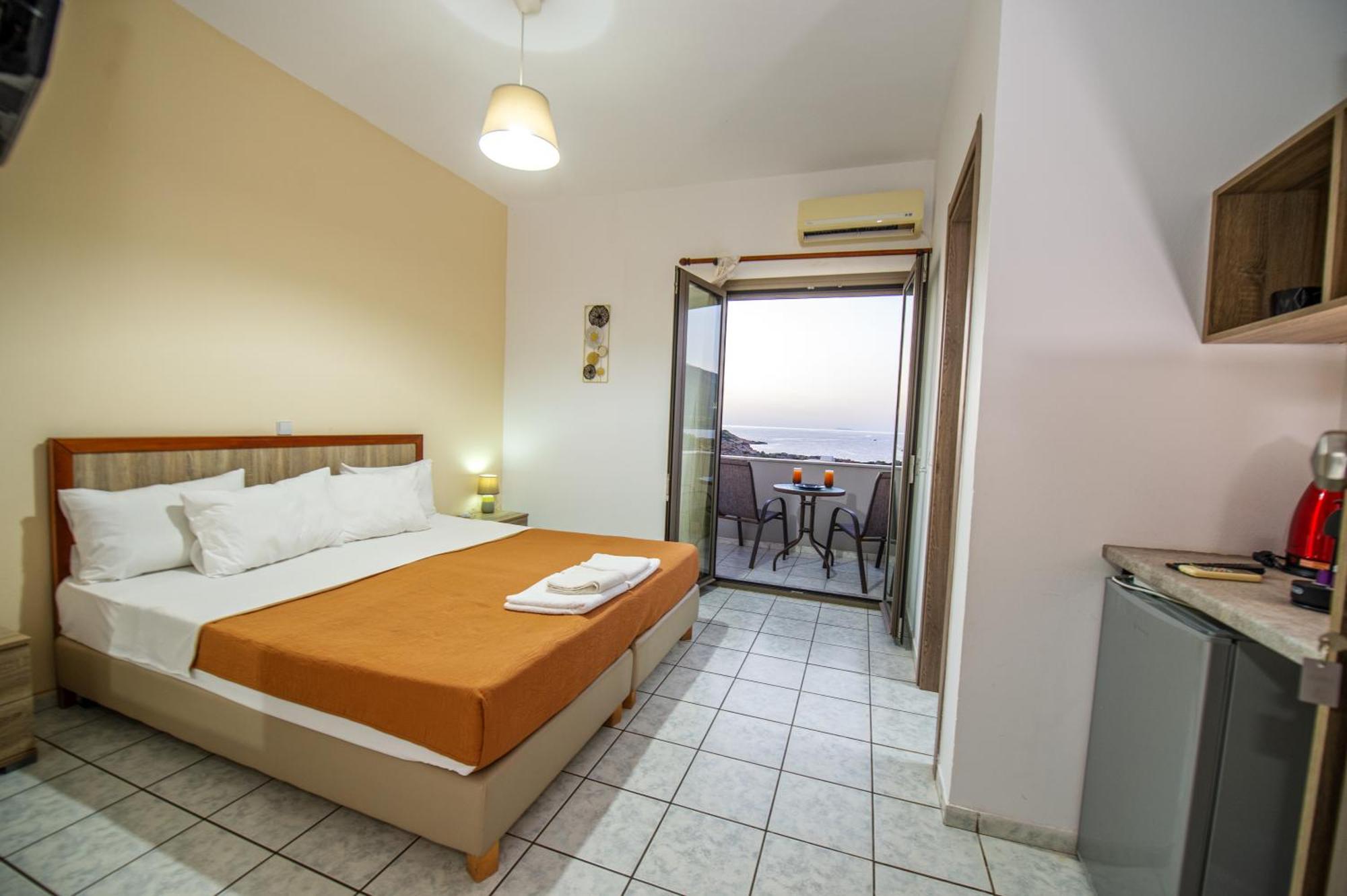 Apartmán Panorama Elafonisi Exteriér fotografie