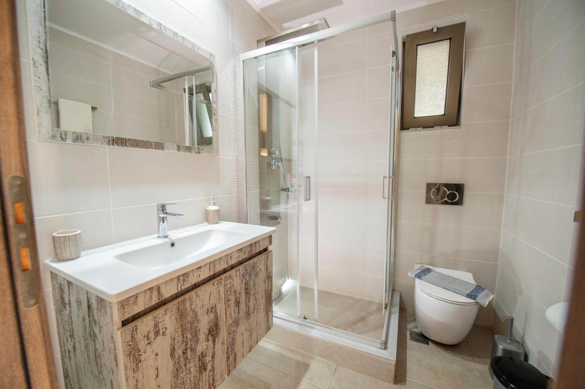 Apartmán Panorama Elafonisi Exteriér fotografie