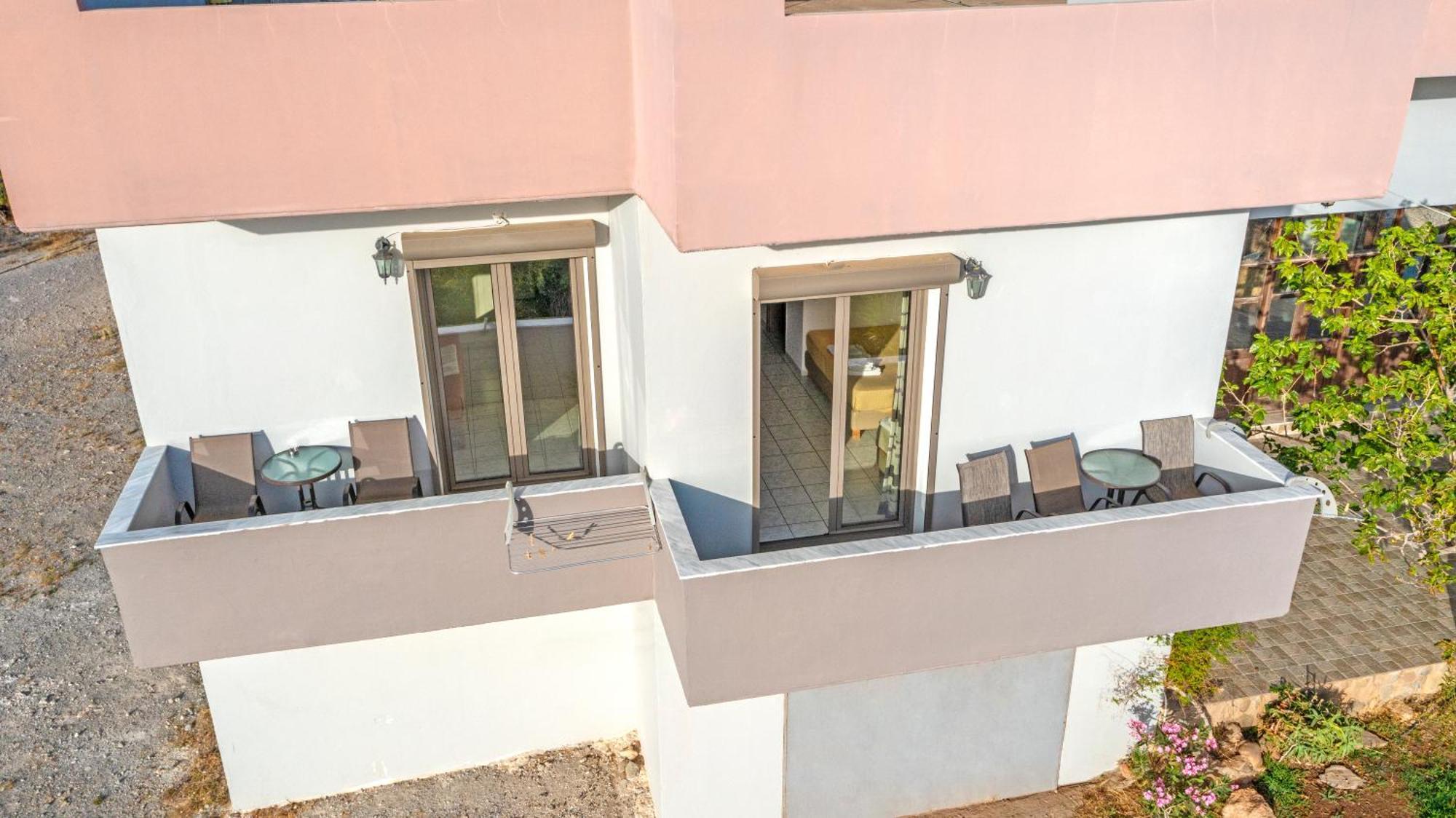 Apartmán Panorama Elafonisi Exteriér fotografie