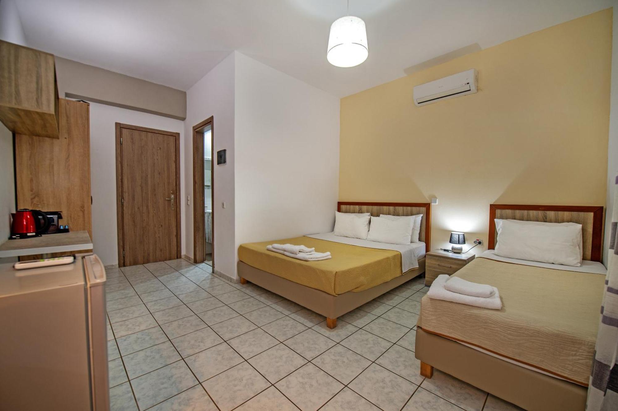 Apartmán Panorama Elafonisi Exteriér fotografie