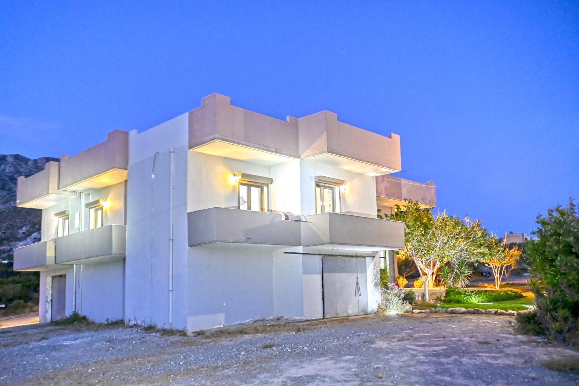 Apartmán Panorama Elafonisi Exteriér fotografie