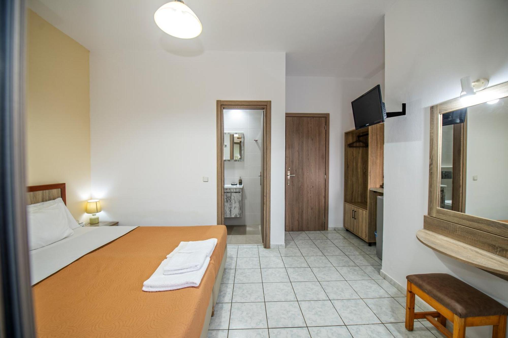 Apartmán Panorama Elafonisi Exteriér fotografie