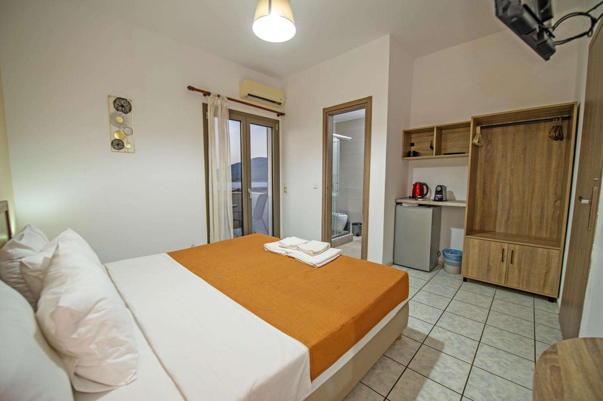 Apartmán Panorama Elafonisi Exteriér fotografie