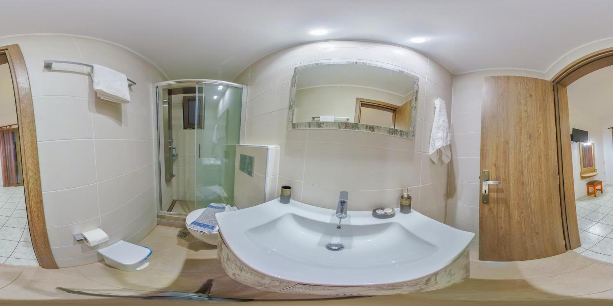 Apartmán Panorama Elafonisi Exteriér fotografie