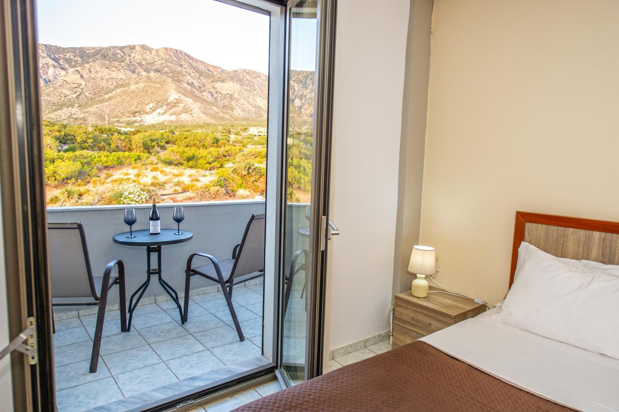 Apartmán Panorama Elafonisi Exteriér fotografie