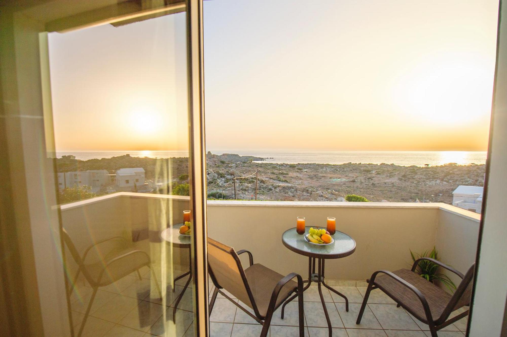 Apartmán Panorama Elafonisi Exteriér fotografie