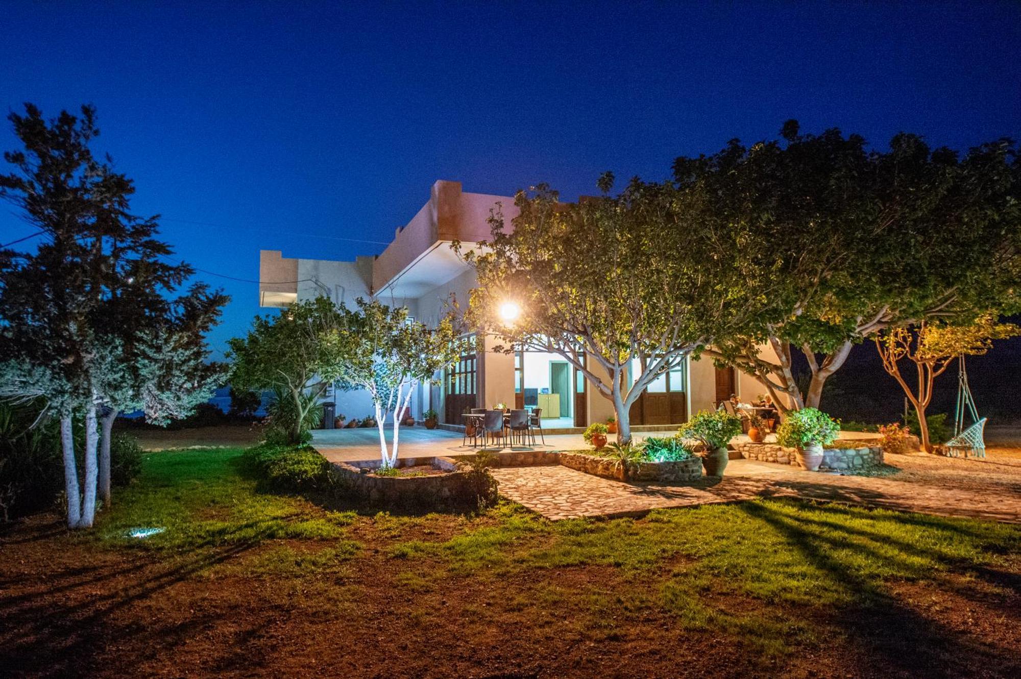 Apartmán Panorama Elafonisi Exteriér fotografie