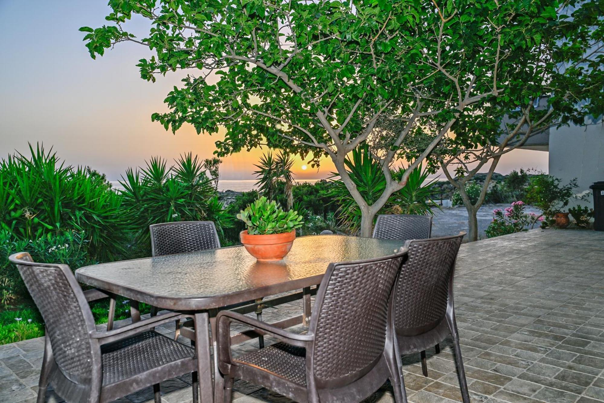 Apartmán Panorama Elafonisi Exteriér fotografie